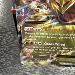 Pokemon - TCG Giratina EX Ancient Origins XY 57/98 Holo Rare (2015) - Image 5