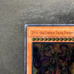 Yubel - The Ultimate Nightmare PTDN-JP008 Ultimate Rare YuGiOh 680 - Image 2