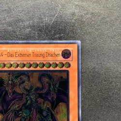 Yubel - The Ultimate Nightmare PTDN-JP008 Ultimate Rare YuGiOh 680 - Image 3