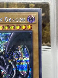 Yugioh Red-Eyes Black Dragon SE Nike Worlds Promo NKC1-EN002 Collaboration ARS10 - Image 4