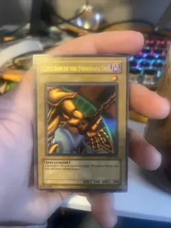 Left Arm of the Forbidden One LOB-123 Unlimited - Image 1