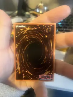 Left Arm of the Forbidden One LOB-123 Unlimited - Image 2
