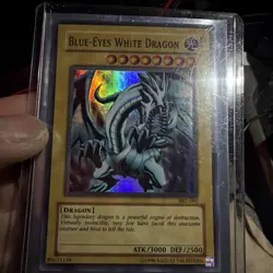 Blue-Eyes White Dragon SKE-001 Starter Deck: Kaiba Evolution Unlimited - Image 1