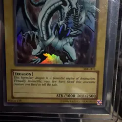 Blue-Eyes White Dragon SKE-001 Starter Deck: Kaiba Evolution Unlimited - Image 2