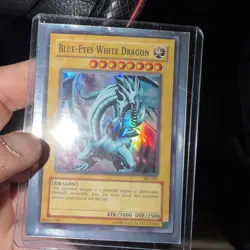 Blue-Eyes White Dragon SKE-001 Starter Deck: Kaiba Evolution Unlimited - Image 3