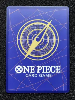 Monkey.D.Luffy PRB02-005 - One Piece TCG - SR Foil Near-Mint English - Image 2