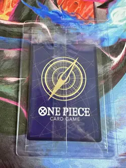 One Piece Sabo P-073 Carrying On His Will Mini Tin Promo Sealed - Image 2