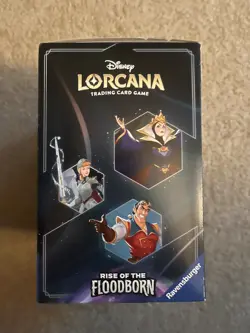 Disney Lorcana TCG Rise of the Floodborn Illumineer's Trove Box - FREE SHIPPING - Image 2