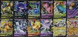 2025 Pokemon S.Chinese card RR RRR Gengar Mew Rayquaza Umbreon Lot*100 #1 JL89 - Image 2