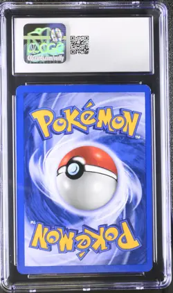 CGC 9 MINT Marill 2001 Southern Islands 11/18 Reverse Holo Pokemon Card - Image 2