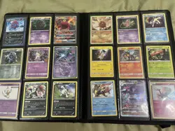 Pokemon Bulk Lot 120 Cards HGSS DP BW XY + 3 Holo, EX, V+ 5 Reverse Holo - Image 3