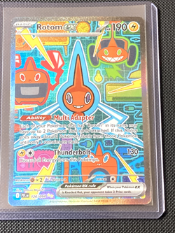 6 Card Pokemon Lot With an SIR, Please read description for details - Image 2