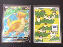 6 Card Pokemon Lot With an SIR, Please read description for details - Image 4