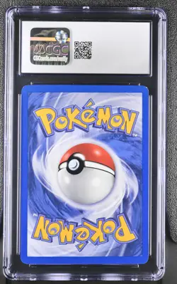 CGC 8.5 Umbreon 2001 Neo Discovery 13/75 Holo Pokemon Card - Image 2