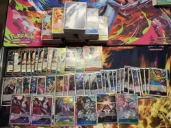 One Piece CCG Lot OP13 Carry On His Will 500+ Cards C/UC/R/SR - Image 1