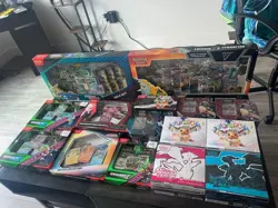 SEALED POKEMON TCG CARD COLLECTION ENTIRE LOT - Image 2