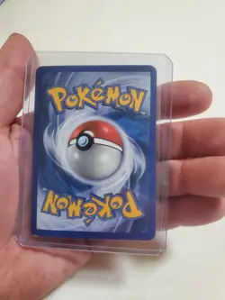 LP Zubat 83/107 EX Deoxys Stamped Reverse Holo Common Pokemon TCG Card - Image 2