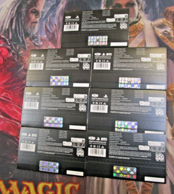 Magic: The Gathering - Secret Lair - Playstation * All 7 SEALED - Image 2