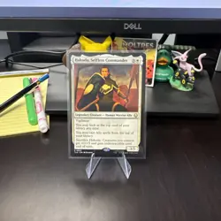 Hakoda, Selfless Commander #23 MTG Avatar: The Last Airbender Magic Free Ship - Image 2