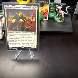 Hakoda, Selfless Commander #23 MTG Avatar: The Last Airbender Magic Free Ship - Image 5