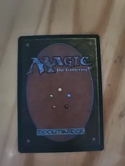 Mtg Mind Bomb The Dark Regular - Image 2