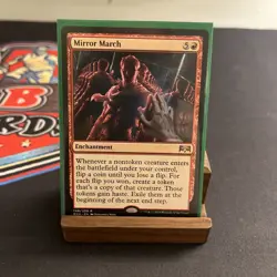 Mirror March #108 (LP) Ravnica Allegiance RNA Magic MTG - Image 1