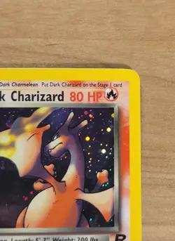 Pokemon Base Set Lot Charizard Lugia Ho-Oh Holo Vintage Cards - Image 4