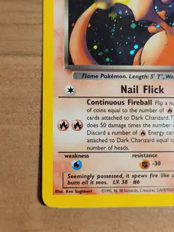 Pokemon Base Set Lot Charizard Lugia Ho-Oh Holo Vintage Cards - Image 5