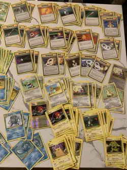 XY Evolution Lot Of 300 Cards Bulk Reverse Holos Rares NM-LP Vintage Pokemon - Image 3