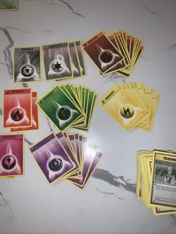 XY Evolution Lot Of 300 Cards Bulk Reverse Holos Rares NM-LP Vintage Pokemon - Image 4