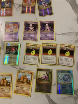 XY Evolution Lot Of 300 Cards Bulk Reverse Holos Rares NM-LP Vintage Pokemon - Image 5