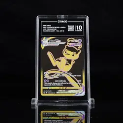 TAG 10 - Mew VMAX TG30 Full Art Pokemon Sword And Shield Lost Origin - Image 2