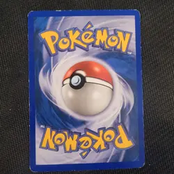Rocket's Mewtwo No. 8 — Pokemon Best of Game (2003) — Winner Stamp Rev Holo - Image 2