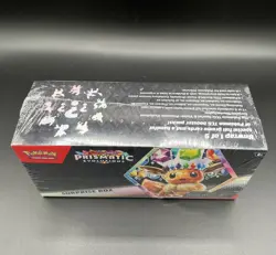 Pokemon TCG: Scarlet & Violet Prismatic Evolutions Surprise Box New/Sealed✅ - Image 2