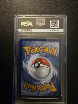 2021 Pokemon Celebrations Classic Collection BIRTHDAY PIKACHU Holo #159 PSA 10 - Image 2