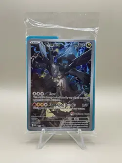 Pokemon TCG Ascended Heroes N's Zekrom 031 Promo Pokemon Center Stamped Sealed - Image 1