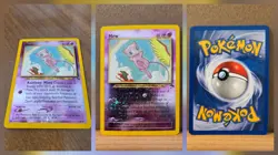 Pokemon Southern Islands English Set with Binder - Lightly Played - Image 2