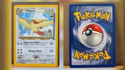 Pokemon Southern Islands English Set with Binder - Lightly Played - Image 3