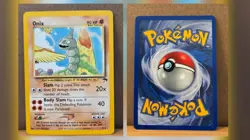 Pokemon Southern Islands English Set with Binder - Lightly Played - Image 4