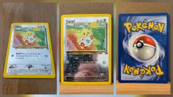 Pokemon Southern Islands English Set with Binder - Lightly Played - Image 5