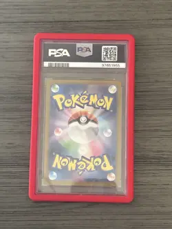 Pokemon 151 Charmander, Charmeleon, Charizard PSA 10 Gem Mint Japanese Set - Image 5