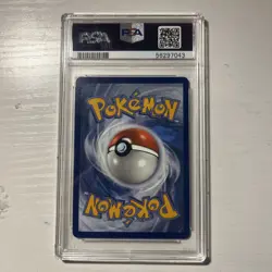CHARIZARD V DARKNESS ABLAZE HOLO 019/189 PSA 10 POKEMON - Image 2