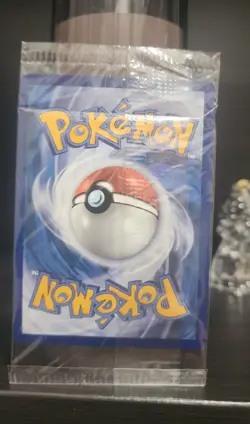 Pokemon Mimikyu SVP EN 075 Sealed Black Star Promo – Paldean Fates ETB - Image 2