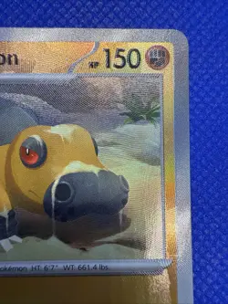 Hippowdon (Pokeball) #53- Pokemon TCG Prismatic Evolutions - Image 3