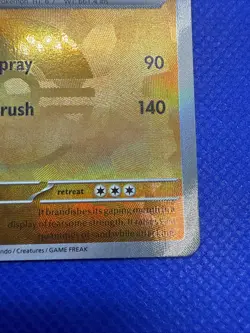 Hippowdon (Pokeball) #53- Pokemon TCG Prismatic Evolutions - Image 4