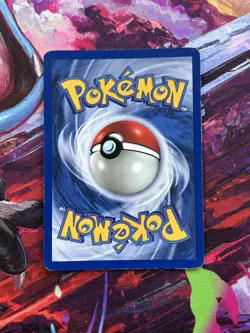 Pokemon TCG - POLIWRATH - 13/102 - HOLO RARE - UNLIMITED - BASE SET 1999 - MP/LP - Image 3