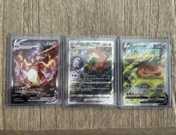 Pokemon TCG Charizard UPC Promo Set SWSH260 SWSH261 SWSH262 VMAX VSTAR V - Image 1