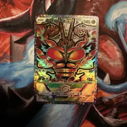BUZZWOLE DELUXE HOLO FULL ART POKEMON TCG POCKET SIR IR AR ALT NM EX - Image 3