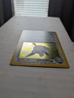 Wigglytuff 16/64 Holo - Pokemon - Jungle - MP - Image 3