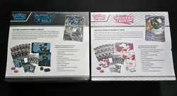 Pokemon TCG White Flare & Black Bolt ETB Bundle - Pokemon Center Exclusives - Image 2